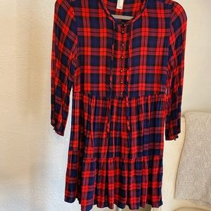 Forever 21 Tunic Top